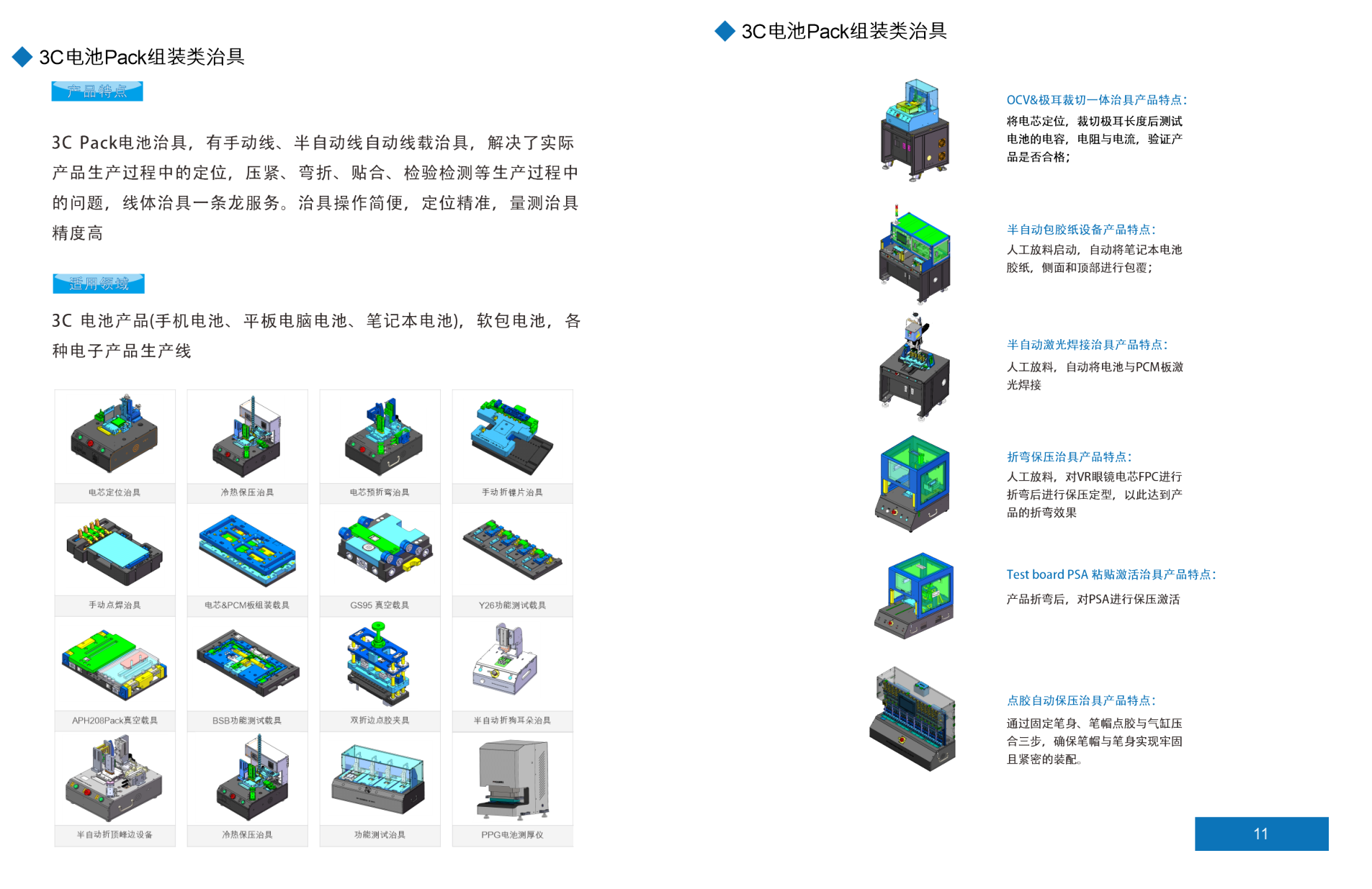 3C电池Pack组装&测试类(图1)